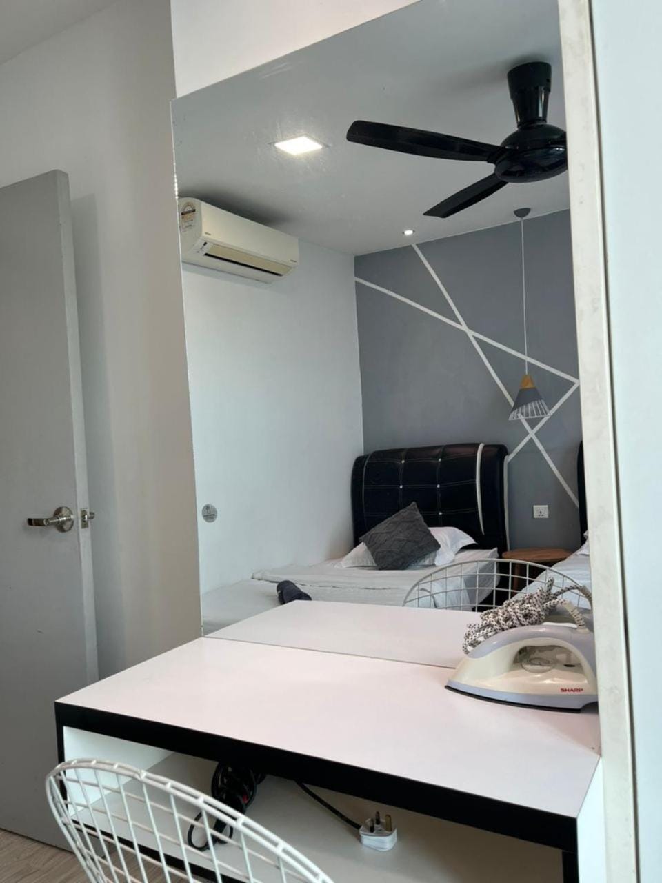 SUTERA AVENUE B601AB 2BEDROOM by GC near imago kk Apartment in Kota Kinabalu