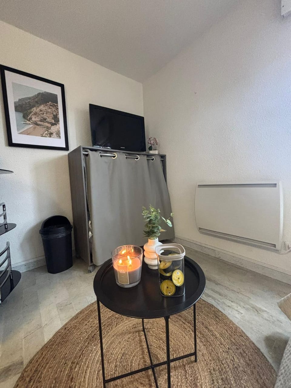 Petit cocon entre port et plage Apartment in Agde