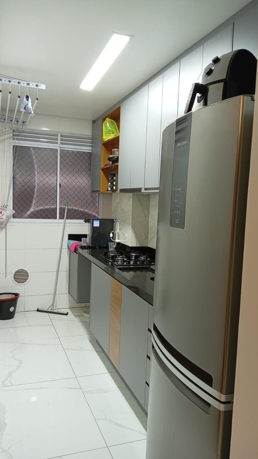Apartamento 208 novo mundo Apartment in Goiania