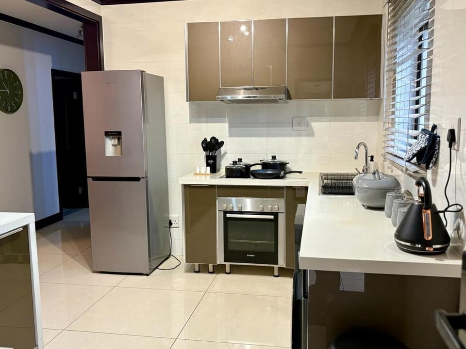 The Calm Corner Apartment in Sandton