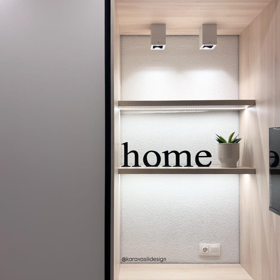 Luxury apartment with 2 bedrooms Apartment in Thessaloniki