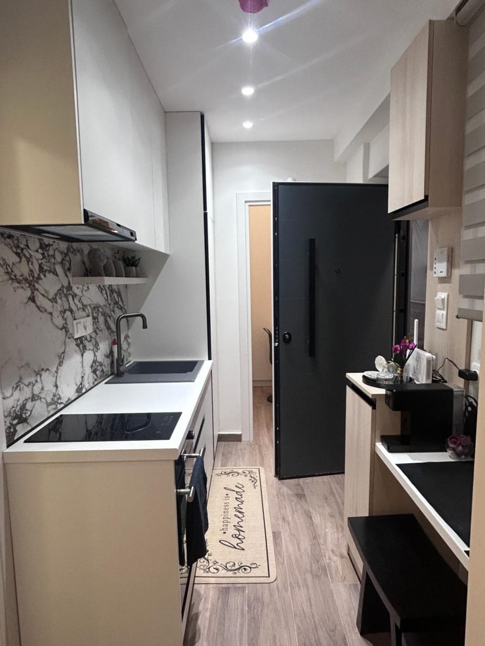 Luxury apartment with 2 bedrooms Apartment in Thessaloniki