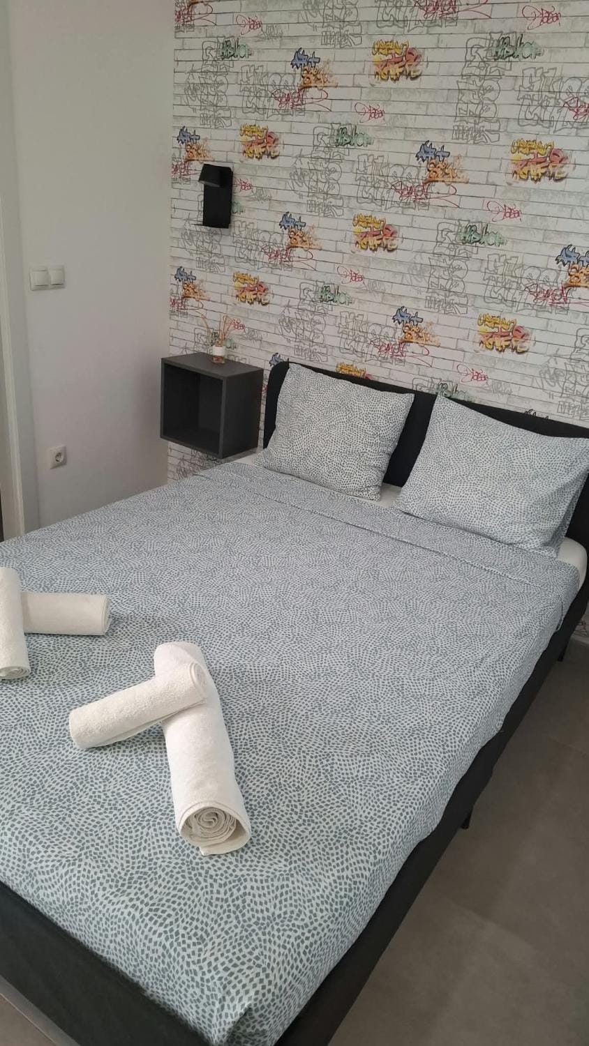 R1 Espacio Premium cerca del Metro Madrid Apartment in Madrid