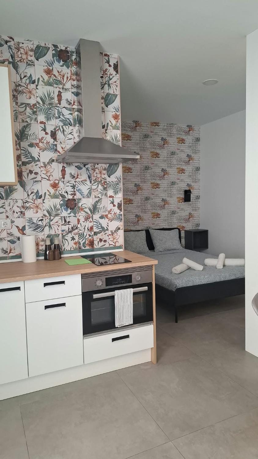 R1 Espacio Premium cerca del Metro Madrid Apartment in Madrid
