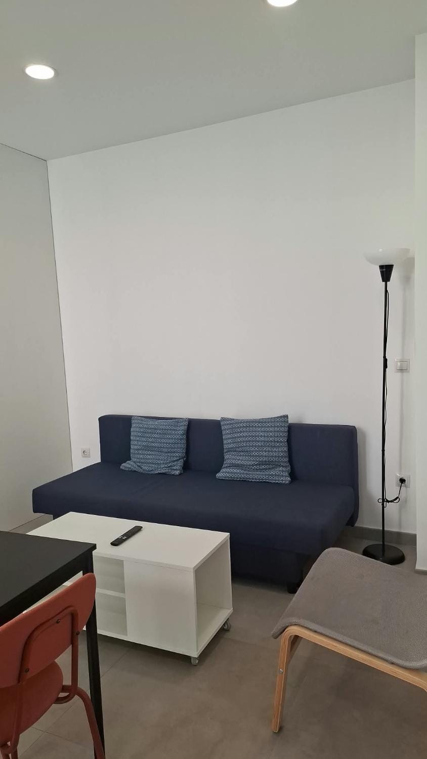 R1 Espacio Premium cerca del Metro Madrid Apartment in Madrid