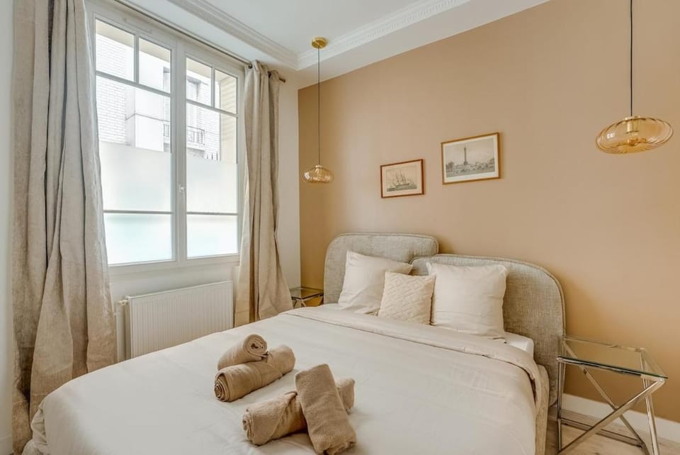 Saint mandé Place du marché Apartment in Paris