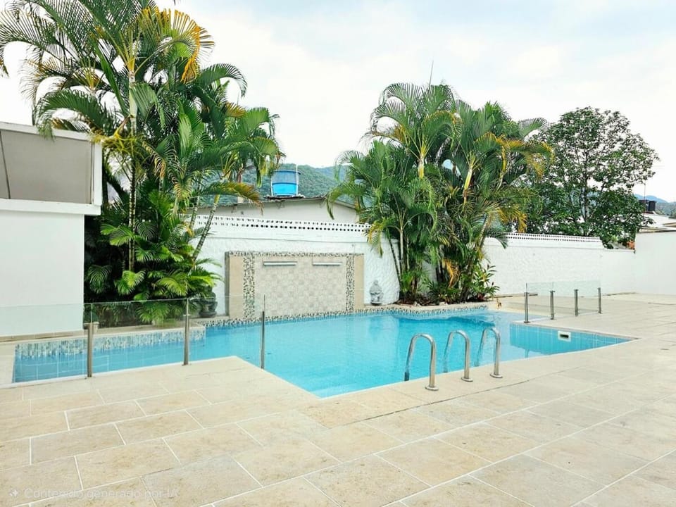 Off site, Swimming pool