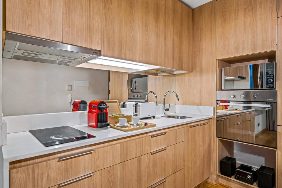 Nest Collection El Golf Apartment hotel in Providencia