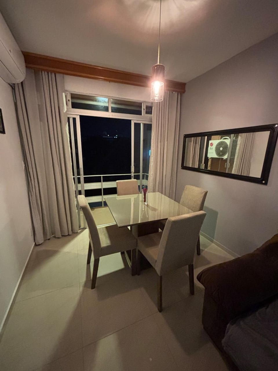 Central, Completo e Aconchegante Apartment in Joinville