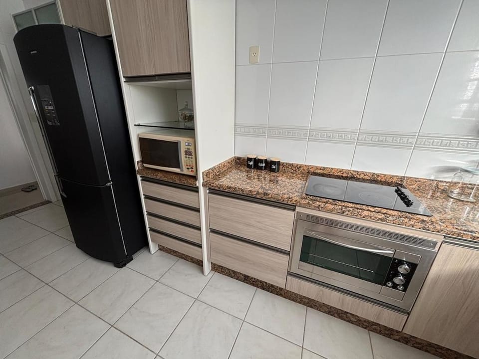 Central, Completo e Aconchegante Apartment in Joinville