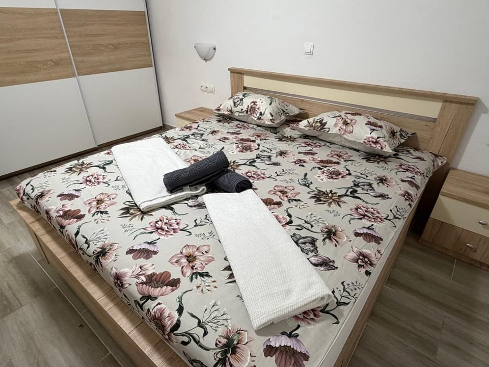Property building, Bedroom