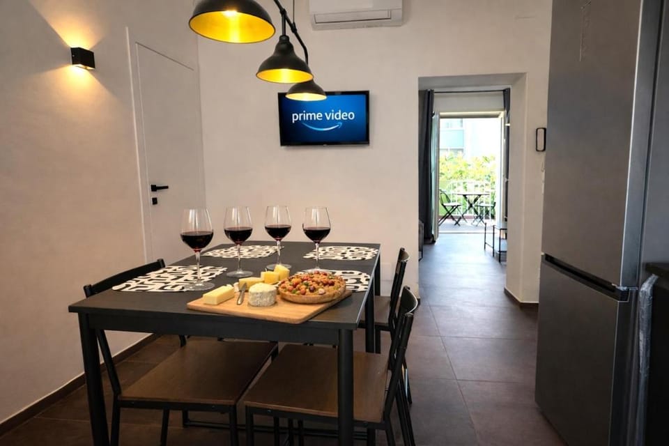Il Grecale eleganza e comfort Apartment in Giovinazzo