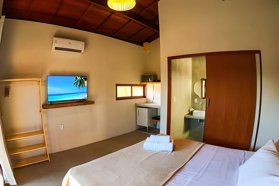 Maysu Patacho Chalé Piscina Privativa Chalet in State of Alagoas, Brazil