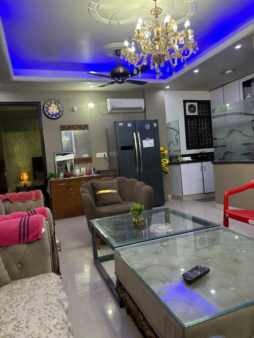 Hashim Home Apartment in New Delhi