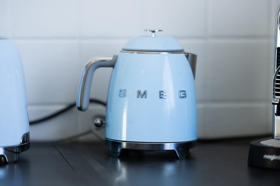 Coffee/tea facilities, Kitchen or kitchenette