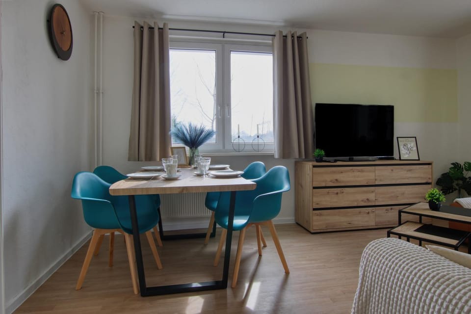 Erholsame Auszeit in ruhiger Lage, charmante Ferienwohnung mit Komfort Apartment in Brandenburg