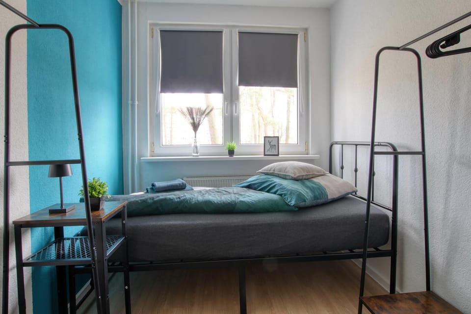 Erholsame Auszeit in ruhiger Lage, charmante Ferienwohnung mit Komfort Apartment in Brandenburg