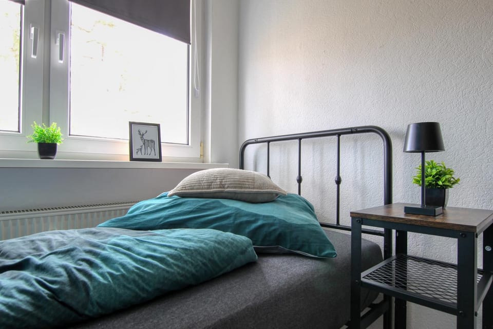 Erholsame Auszeit in ruhiger Lage, charmante Ferienwohnung mit Komfort Apartment in Brandenburg