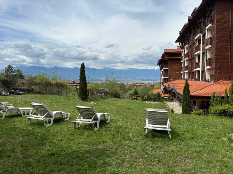 Panorama View Apartment in Bansko