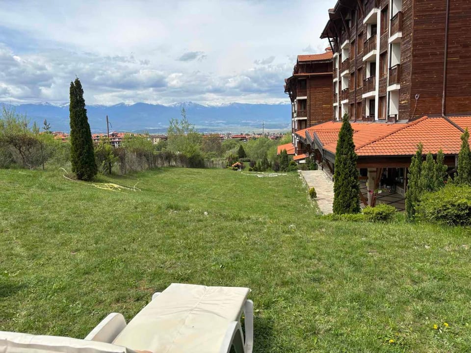 Panorama View Apartment in Bansko