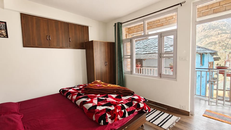 oro phile Naddi Home Stay House in Himachal Pradesh