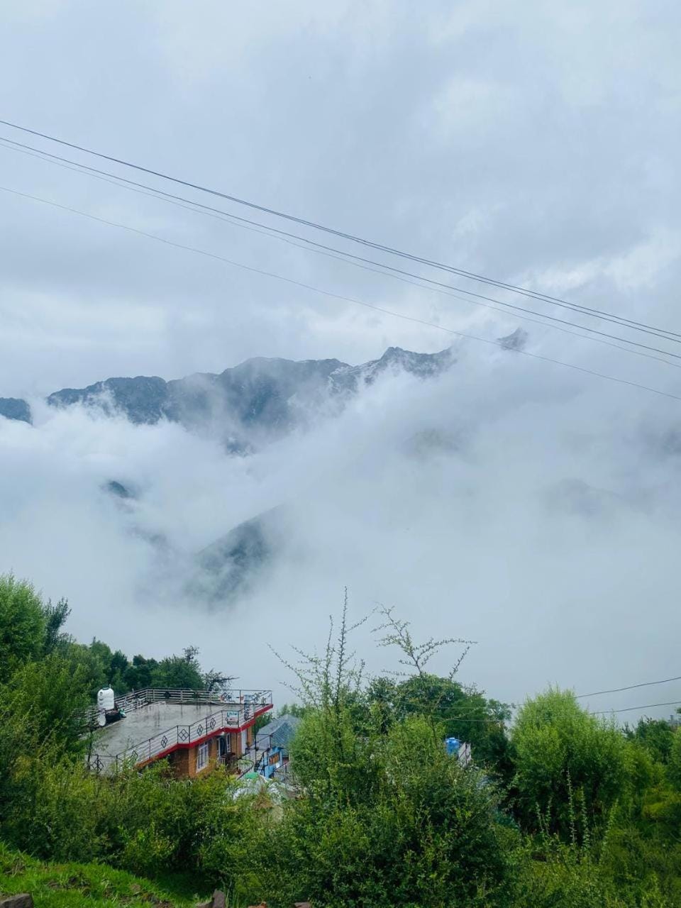 oro phile Naddi Home Stay House in Himachal Pradesh
