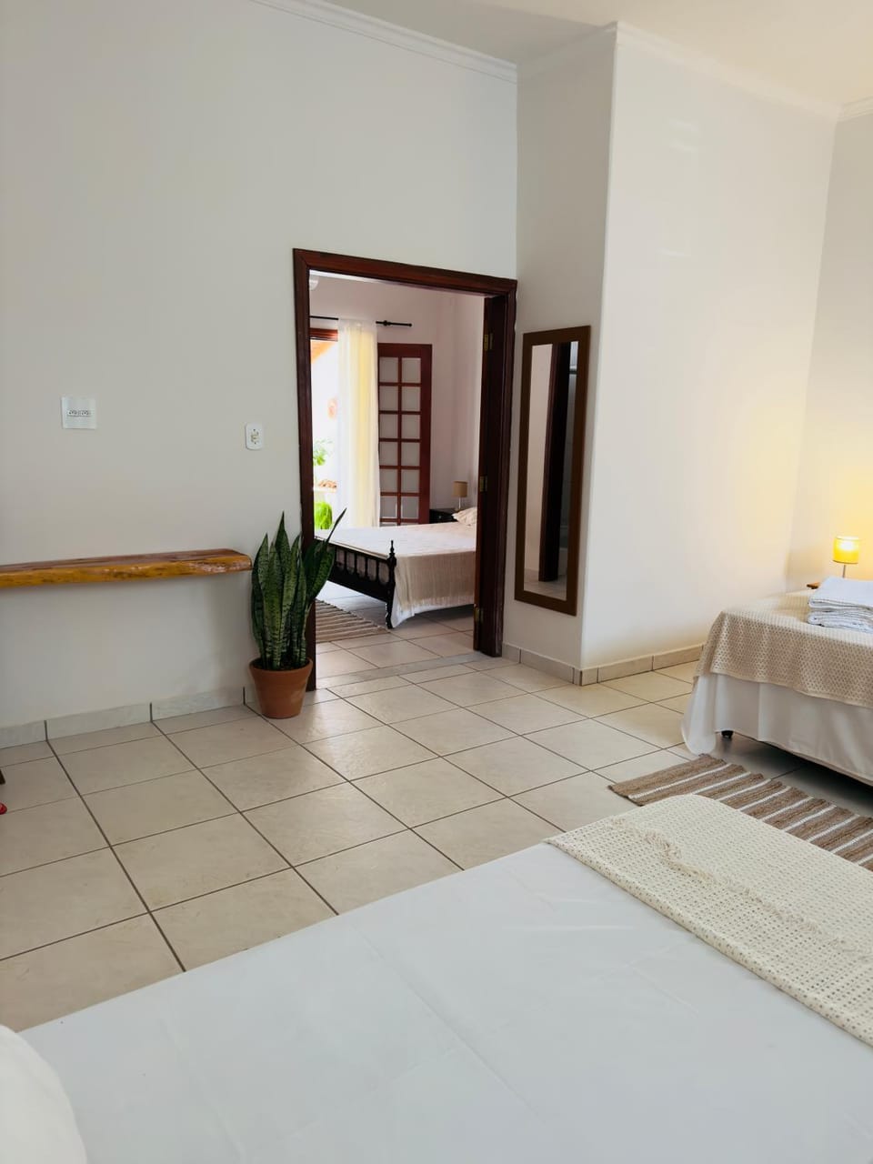 Jeromia Casa e Pousada Bed and Breakfast in State of São Paulo