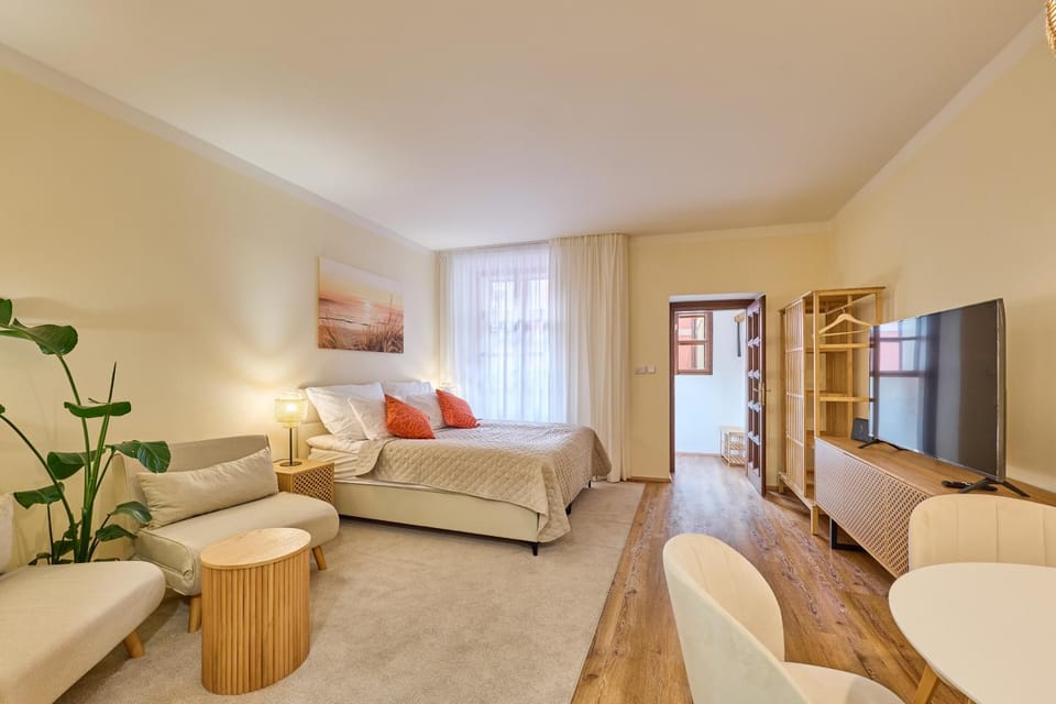 Karlova Twelve Deluxe Apartments Apartment in Prague