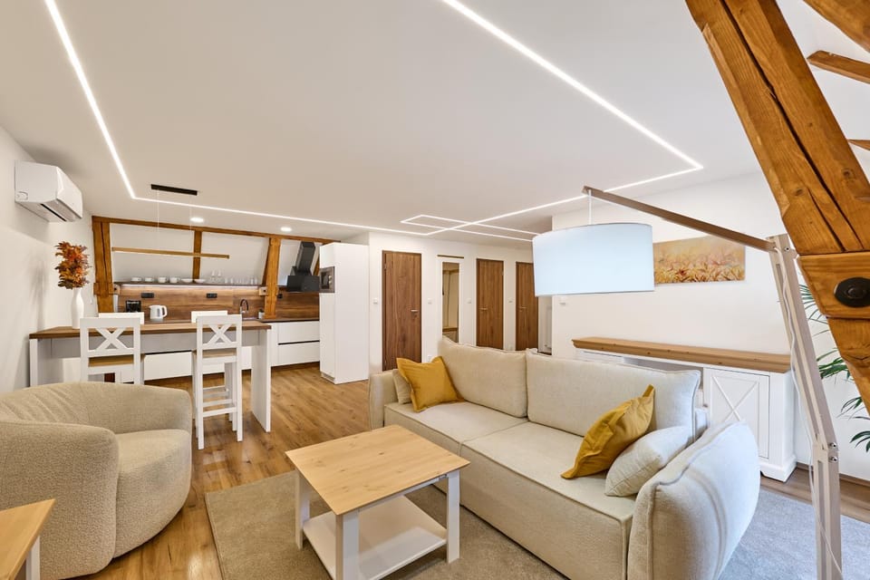 Karlova Twelve Deluxe Apartments Apartment in Prague
