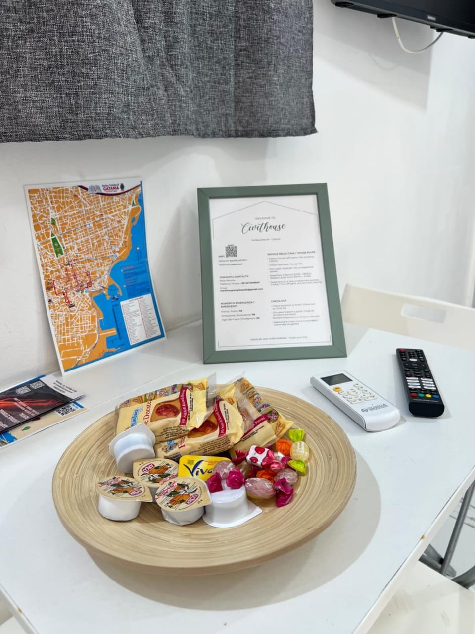 Civithouse Apartment in Catania