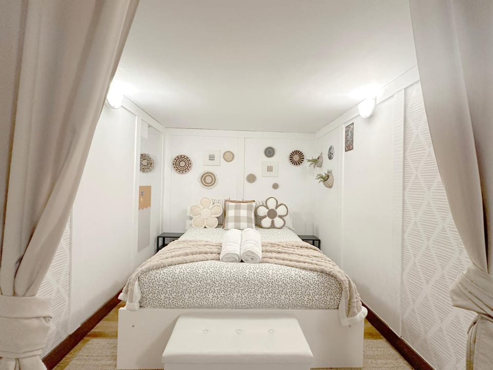 Apartamento con jardín y Parking en Santurce Apartment in Basque Country