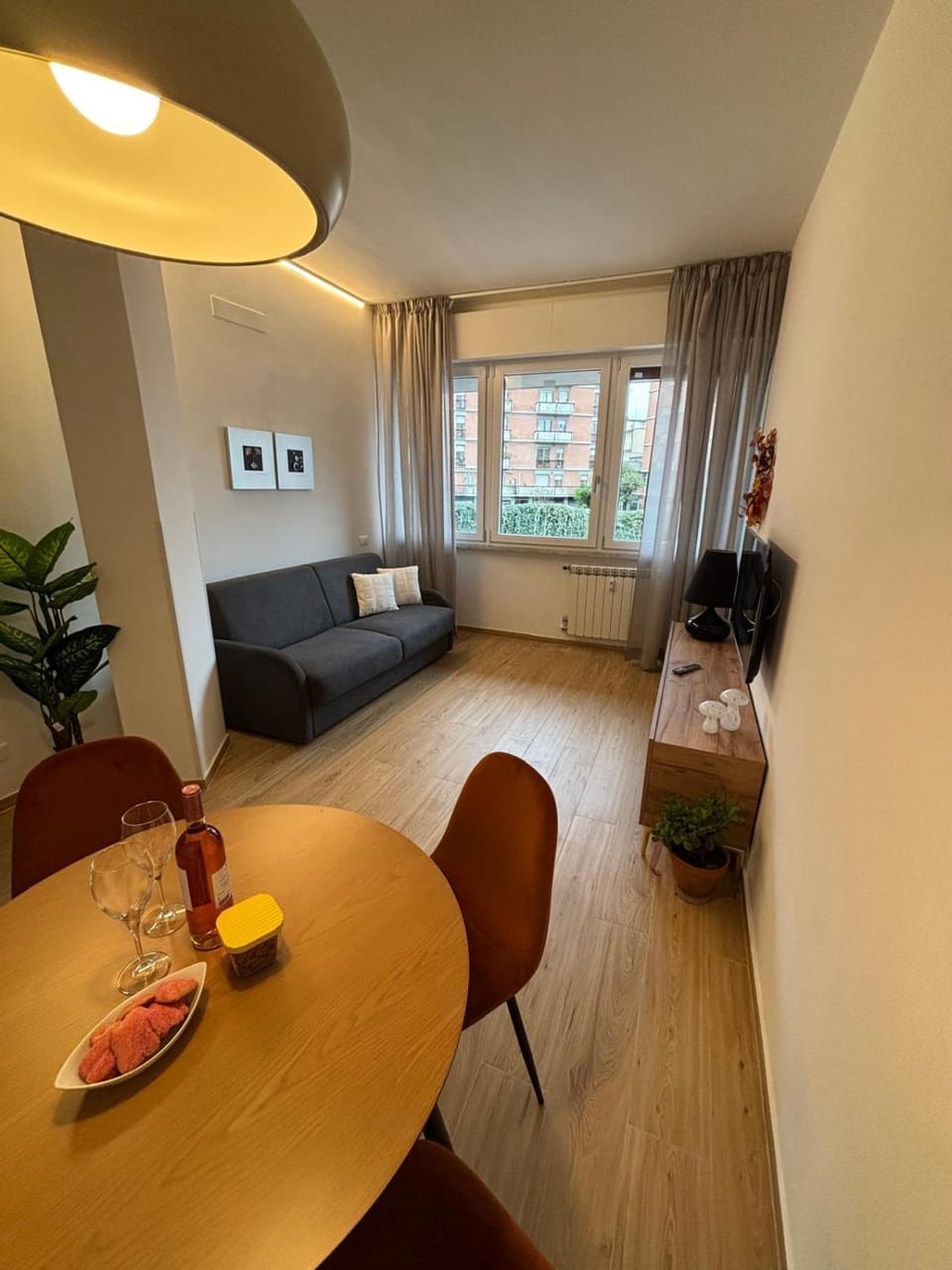 Lo Spaho Suite Florence House in Florence