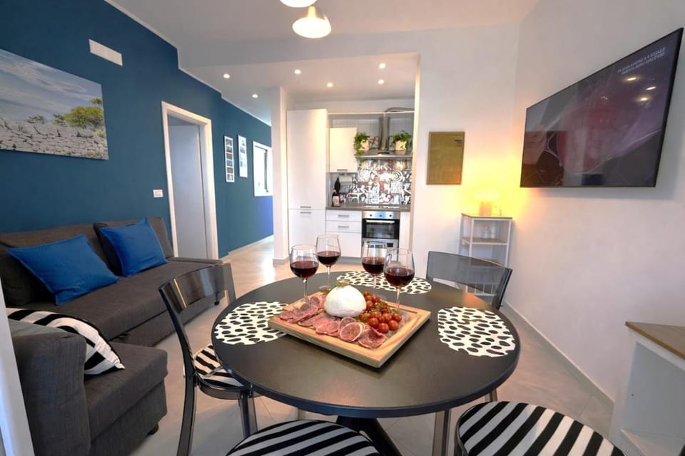 Terrazza Visconti Apartment in Bari