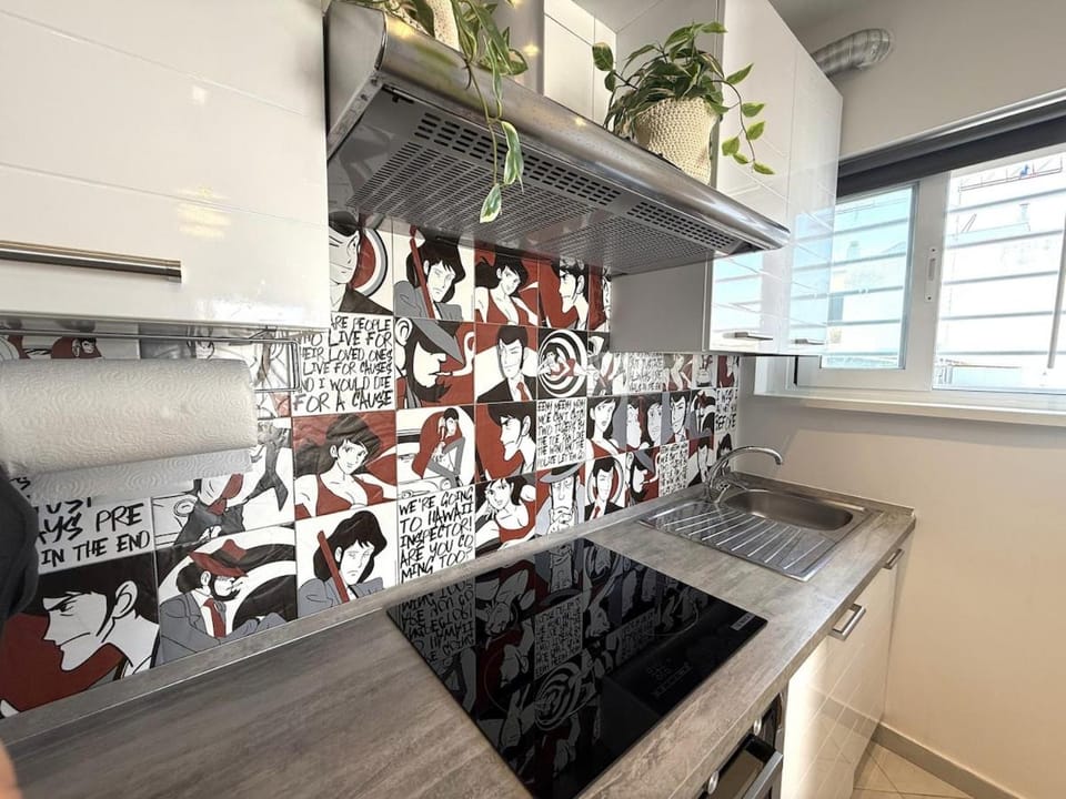 Terrazza Visconti Apartment in Bari