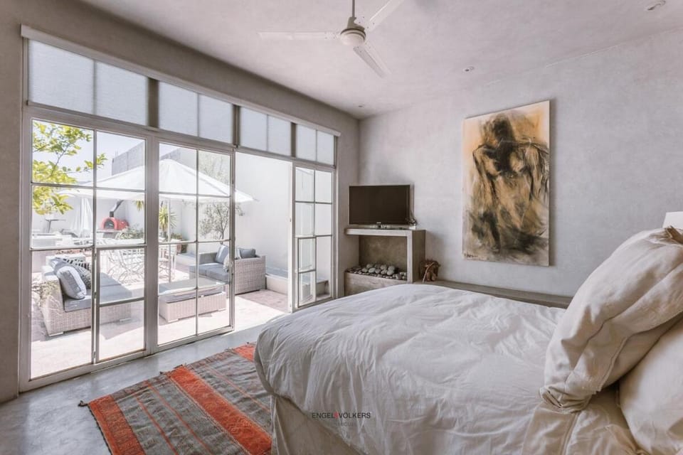 Casa Refugio Sur House in San Miguel de Allende