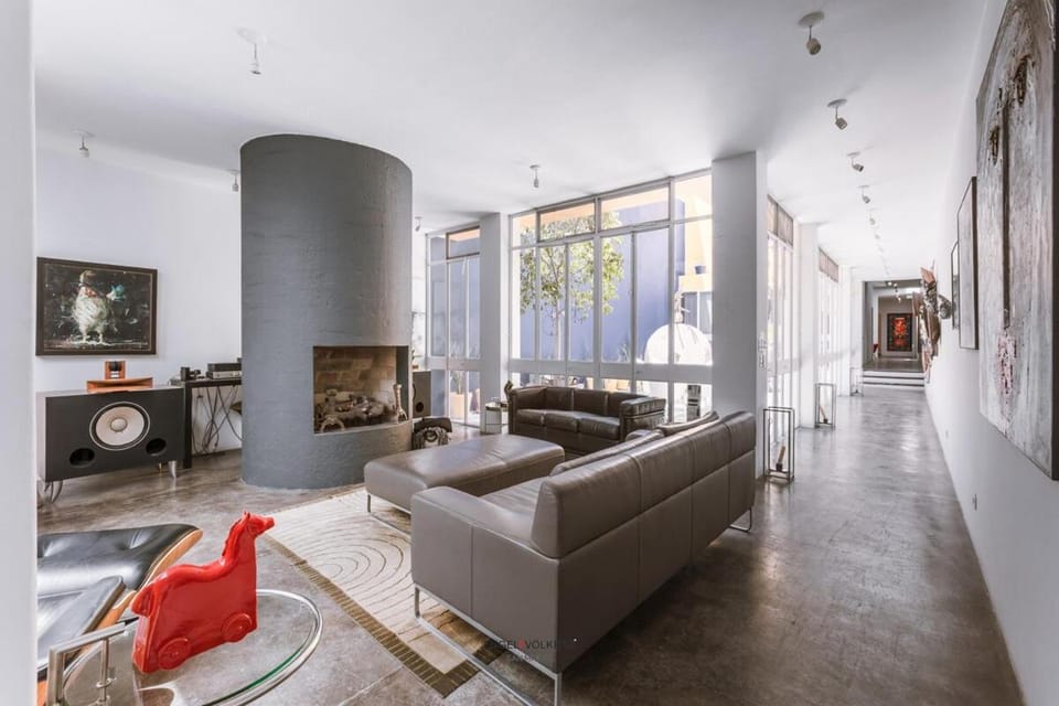 Casa Refugio Sur House in San Miguel de Allende