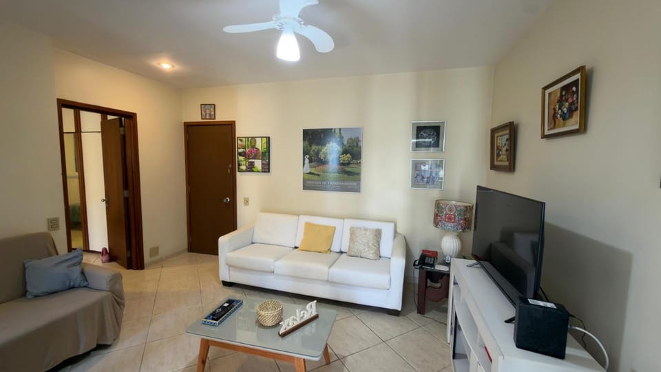 Apartamentos Beira Mar Barra da Tijuca - Vista Mar Apartment in Rio de Janeiro