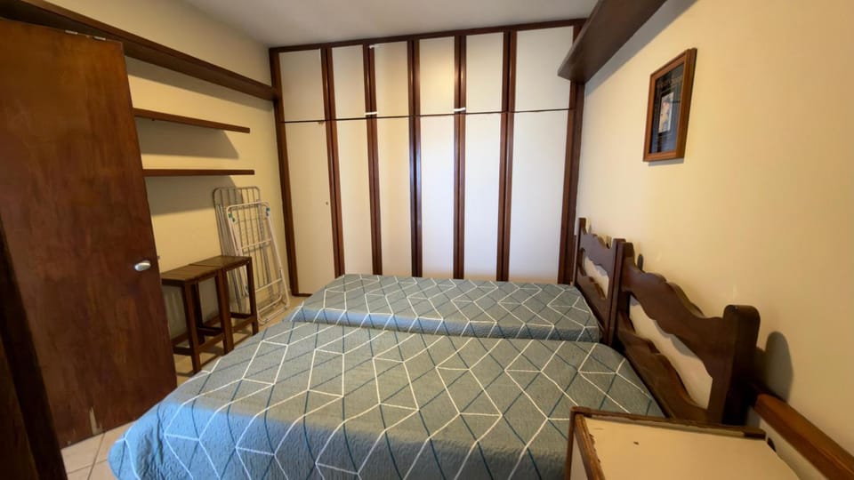 Apartamentos Beira Mar Barra da Tijuca - Vista Mar Apartment in Rio de Janeiro