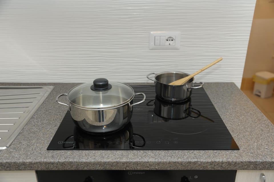 stove