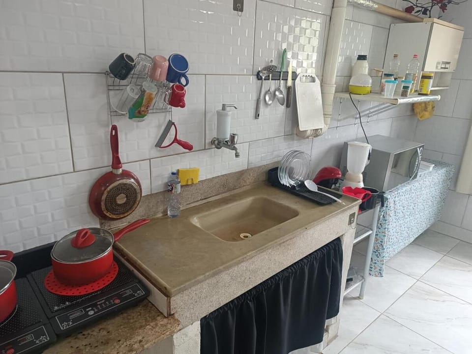 Ar-condicionado Fênix 501 - Marbrasa - Cachoeiro Apartment in State of Rio de Janeiro