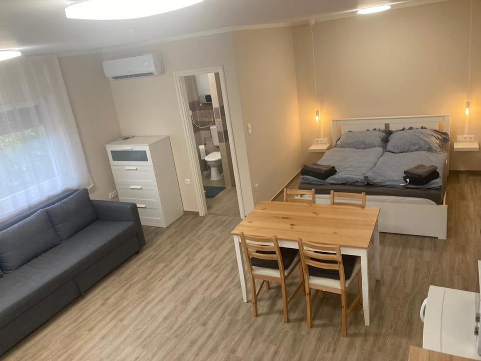 Dunaparti Kuckó Apartment in Hungary
