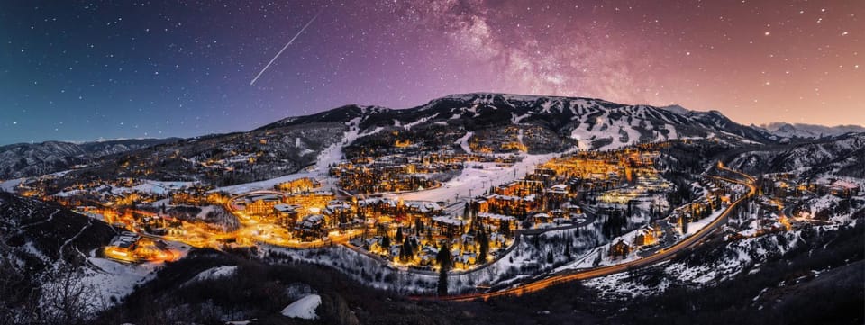 Ski-In Ski-Out Resort Studio Steps from Slopes House in Snowmass Village
