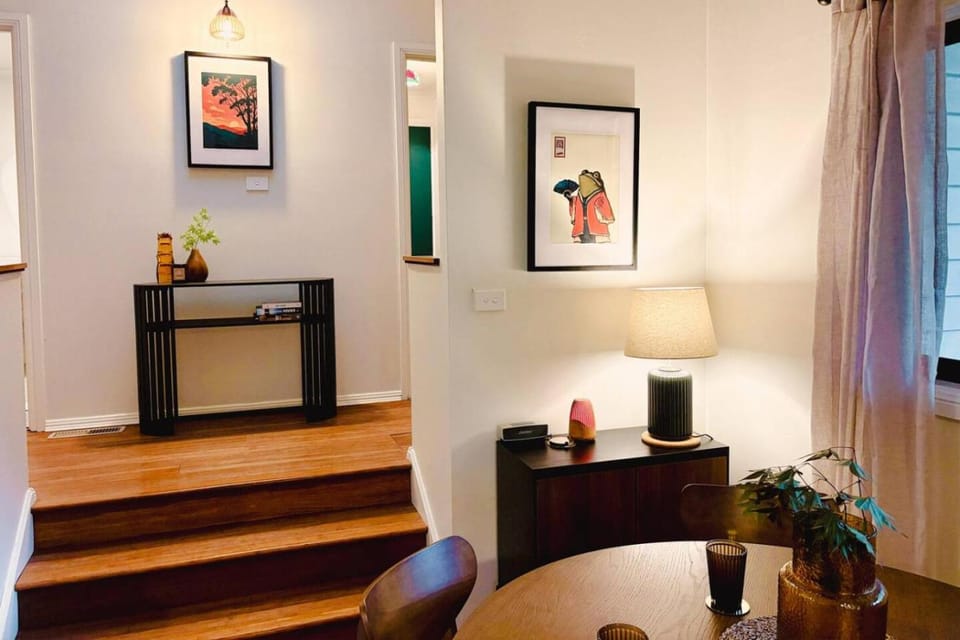 Buru Retreat Secluded Couples Escape Spa and Walks House in Blackheath
