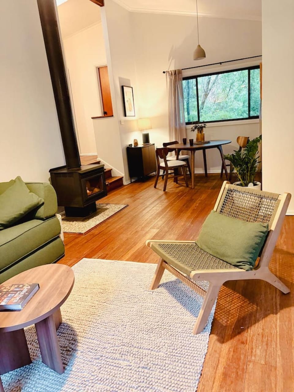 Buru Retreat Secluded Couples Escape Spa and Walks House in Blackheath