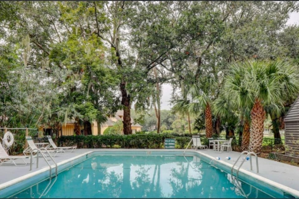 Queens Grant Ville in Palmetto Dunes House in Hilton Head Island