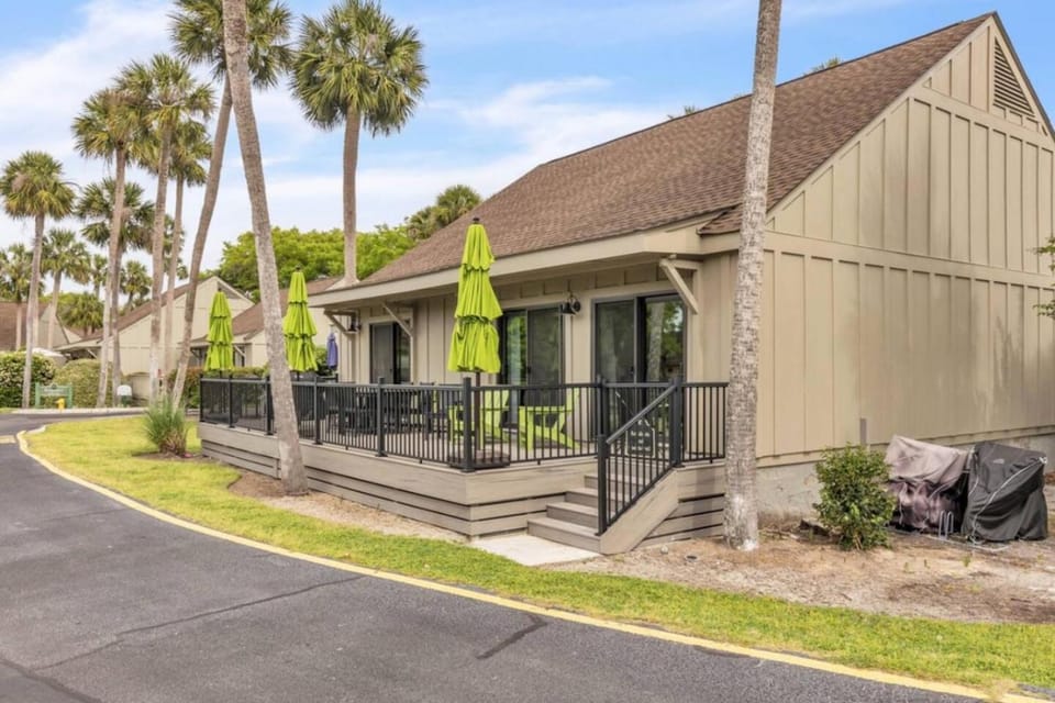 Queens Grant Ville in Palmetto Dunes House in Hilton Head Island