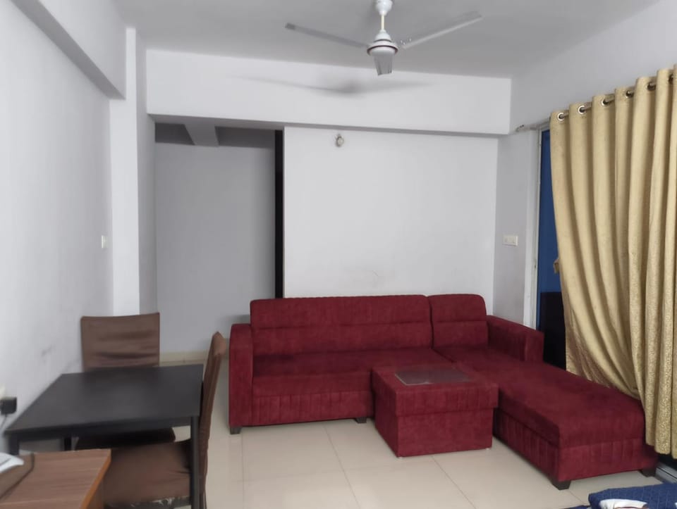 Rahatani pimple Saudagar 2bhk Apartment in Pune
