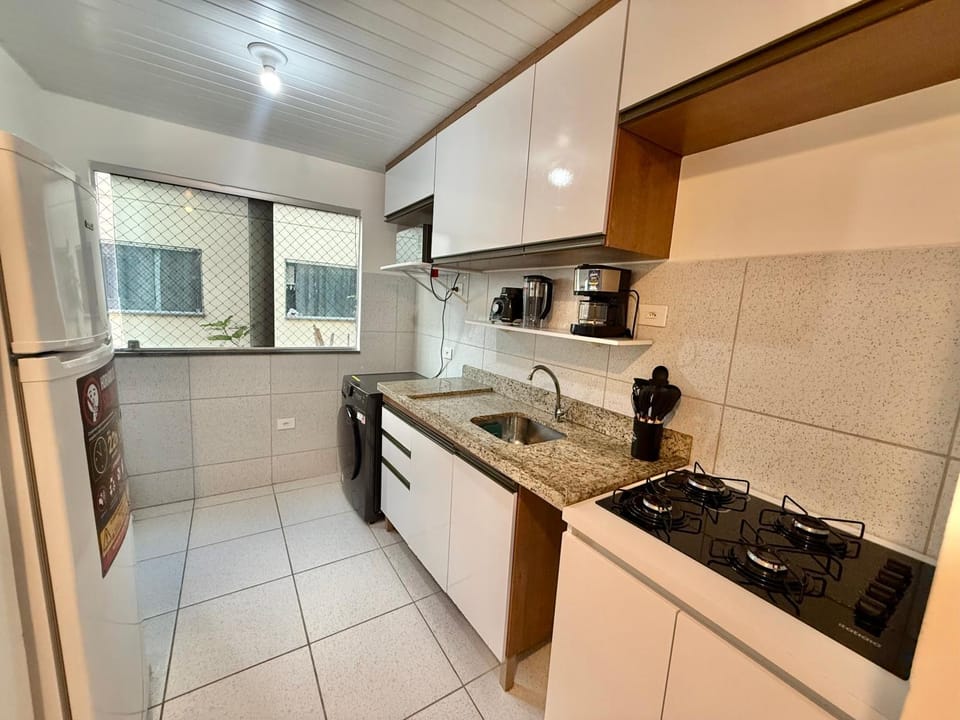 Apto com Piscina, Ar, Lava e Seca e Garagem Apartment in Caruaru