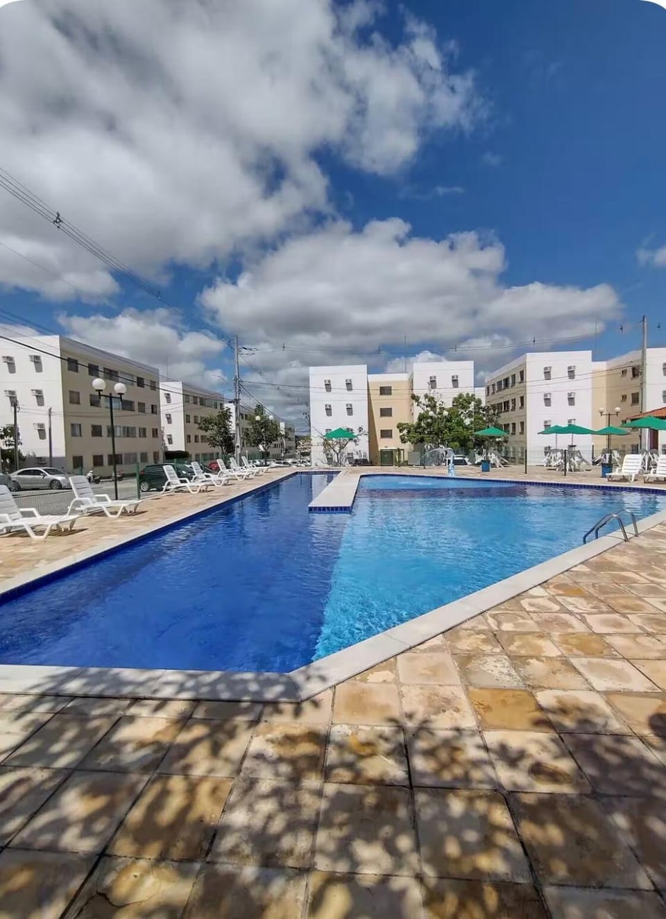 Day, Pool view, Swimming pool, sunbed