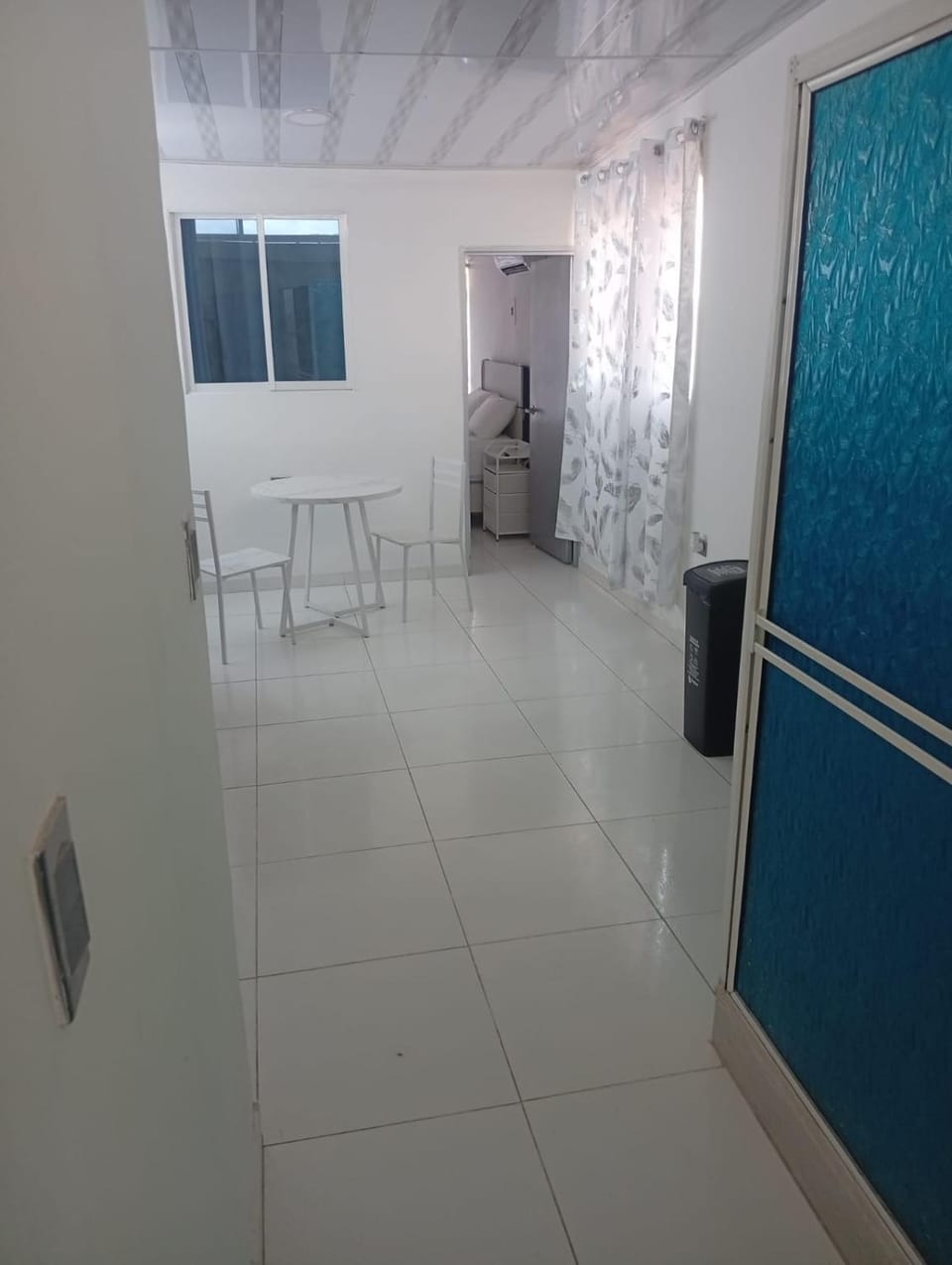 Apartaestudio Moderno con Aire Acondicionado, WiFi 900MB y Código de Acceso Apartment in Valle del Cauca